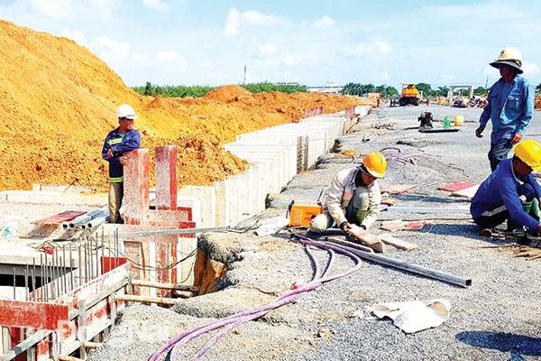 Thông tin dự án sân bay Long Thành